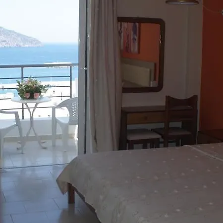 Hotel Iolkos Karpathos Town (Pigadia)