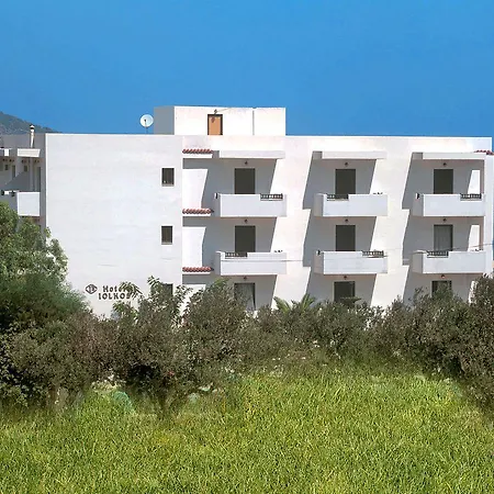 Hotel Iolkos Karpathos