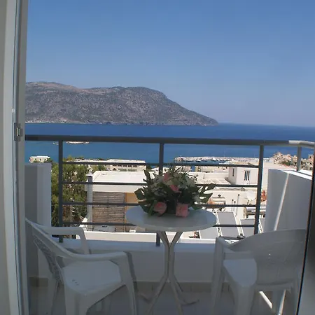 Hotel Iolkos Karpathos Town (Pigadia)