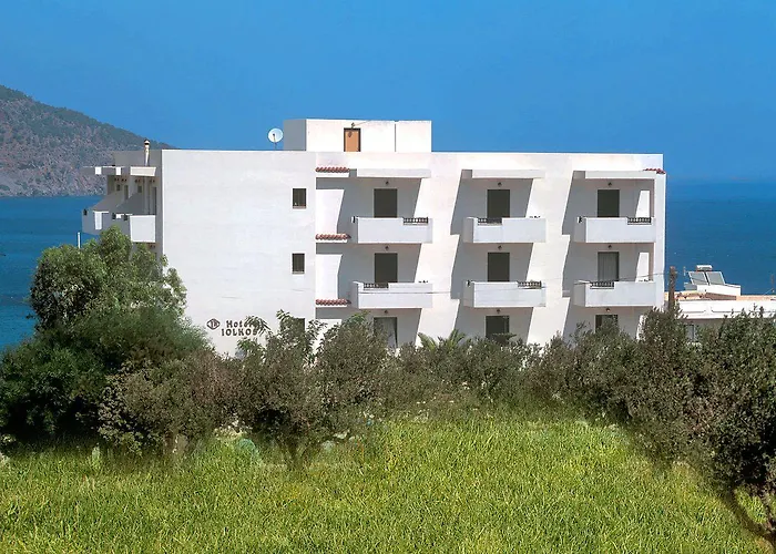 Hotel Iolkos Karpathos