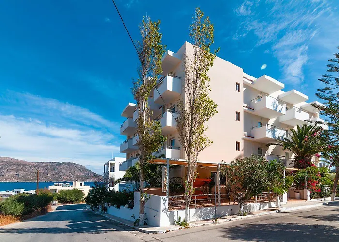 Hotel Iolkos 2*
