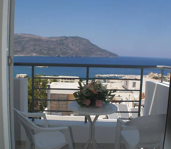 Hotel Iolkos Karpathos