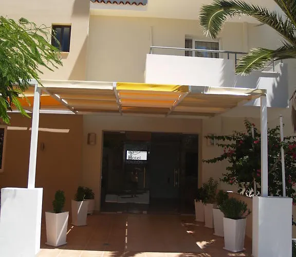 Iolkos Hotel Karpathos