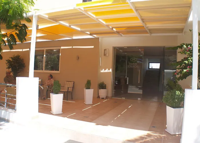 호텔 Iolkos 카르파토스